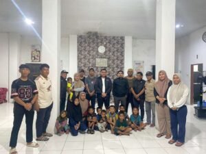 Dinsos Makassar Tingkatkan Pengawasan dengan Armada Baru, Tangkap Dugaan Eksploitasi Anak di Kawasan BTP