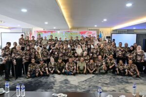 Aliyah Mustika Ilham Resmi Buka Rapat Pleno Perdana PD XIX FKPPI Sulsel, Tegaskan Konsolidasi dan Kemandirian Organisasi