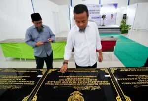 Gubernur Sulsel Resmikan Rehabilitasi 136 Sekolah, Anggaran Rp484 Miliar untuk Tingkatkan Kualitas Pendidikan