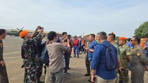 Cuaca Jadi Kunci Evakuasi Jenazah di Gunung Bulu Sarong, Helikopter Dikerahkan Sejak Pagi