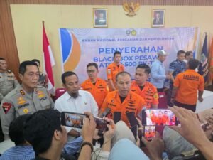 Operasi SAR Kecelakaan Pesawat di Sulsel Berlanjut, Tim Temukan Sembilan Pack Body Part