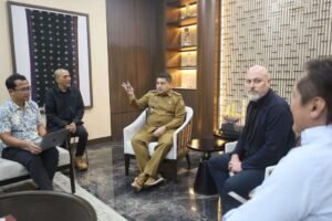 Makassar Tembus 5 Kota Terbaik Dunia Program Kesehatan Lingkungan, Siap Raih Penghargaan WRI di New York