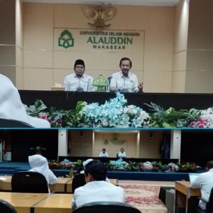 Perkuat Sinergi Internal, ASN UIN Alauddin Makassar Gelar Rapat Kerja dan Koordinasi