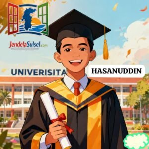 ASN UIN Alauddin Makassar Tuntaskan Studi S2 di Unhas, Perkuat Layanan Kepegawaian Berbasis Digital