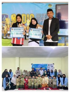 OSIS SMPIT Darul Fikri Hadirkan OSDIC 2026, Libatkan 490 Peserta