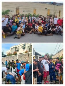 Apresiasi Program “Gebetan”, Ketua RT Bongaya Dorong Budaya Bersih Berbasis Warga