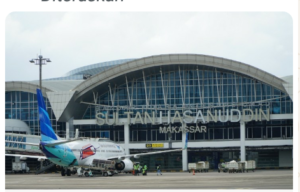 Fasilitas Dinilai Tak Optimal, Bandara Sultan Hasanuddin Jadi Sorotan Publik