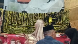 SEGENAP JAJARAN REDAKSI JENDELA SULSEL TURUT BERBELA SUNGKAWA  Atas Wafatnya Ibunda Pimpinan Redaksi Buletin News