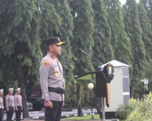 Polda Sulsel Resmi Gelar Operasi Keselamatan Pallawa 2026, Fokus Tingkatkan Kepatuhan Berlalu Lintas