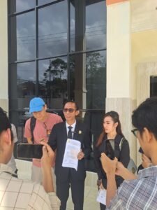 Tim Hukum Soroti Dugaan Pelanggaran KUHAP dalam Penetapan Tersangka di Samarinda
