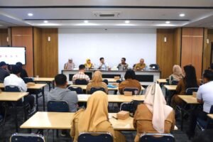 Forum Perangkat Daerah Diskominfo Dorong Transformasi Digital Menuju Makassar Unggul dan Berkelanjutan