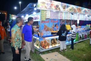 Bupati Ratnawati Dorong UMKM Manfaatkan Sinjai Expo untuk Perkuat Ekonomi Lokal