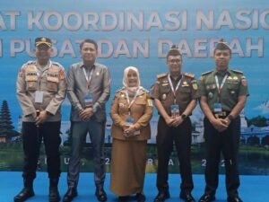 Bupati Sinjai Hadiri Rakornas 2026, Presiden Prabowo Tekankan Kepemimpinan Berpihak pada Rakyat