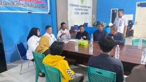 Kemenkum Sulsel Dorong Posbankum Desa Ma’rumpa Jadi Ruang Akses Keadilan Masyarakat