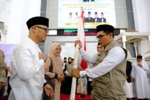 Bupati Gowa Hadiri Manasik Haji, Kuota Jamaah 2026 Melonjak Jadi 1.421 Orang