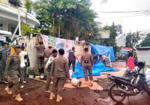 Penertiban Parkir Liar dan PKL, Ras Tegaskan Upaya Wujudkan Makassar yang Tertib dan Ramah Warga