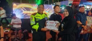 Kasat Lantas Polres Bone Raih Jurnalism Award HPN 2026, Dinilai Responsif dan Informatif