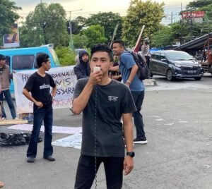 Akbar Abu Basir: Satgas Pencegah Demo adalah Alat Kekuasaan untuk Membungkam