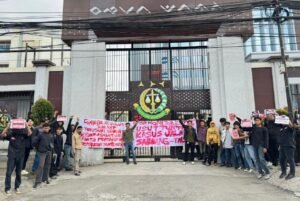 Kasus Dugaan Korupsi Proyek Jalan Sabbang–Tallang, Gerak Indonesia Tantang Prabowo Subianto Tindak Kadernya‼️