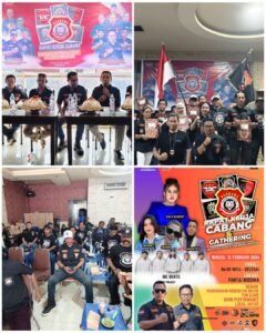 Rakercab DPC Pandawa Pattingalloang Makassar: Dinamika Forum hingga Komitmen Cetak Kader Unggul