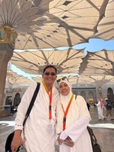 Ketum Perjosi Dukung Usulan Wamenhaj, Agar Jemaah Umrah Berangkat dari Asrama Haji