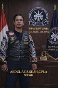 Tanggapan LSM GMBI Wilter SULSEL Sekertaris Wilter Angkat Suara Terkait Penertiban PKL di Wilayah Kota Makassar