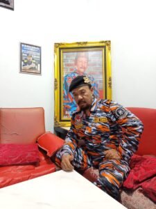 Kembali Angkat Suara, Ketua Distrik GMBI Makassar Dorong Penataan PKL Humanis dan Mekanisme Retribusi Transparan