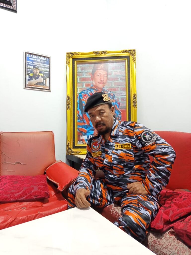 Kembali Angkat Suara, Ketua Distrik GMBI Makassar Dorong Penataan PKL Humanis dan Mekanisme Retribusi Transparan