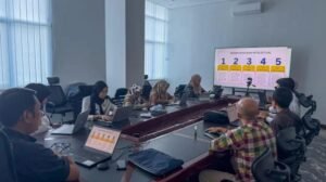 Kanwil Kemenkum Sulsel Dorong Pembentukan Perda Kekayaan Intelektual di 24 Kabupaten/Kota