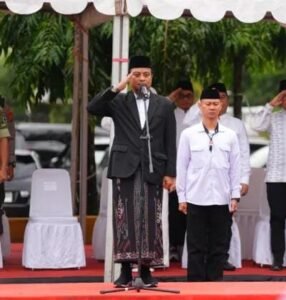 Ramadhan Leadership Camp Resmi Dibuka, Pemprov Sulsel Perkuat Integritas dan Kepemimpinan ASN