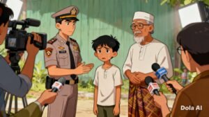 Dugaan Penganiayaan Anak di Gowa, Terduga Pelaku Akui Tampar Korban Saat Mediasi*