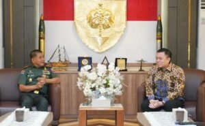 Kodam XIV/Hasanuddin dan BBSPJIHPMM Makassar Perkuat Sinergi Dukung Industri Strategis