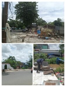 Penertiban PK5 Pasar Tello Tuai Polemik, Pedagang Keluhkan Prosedur Relokasi Pemkot Makassar