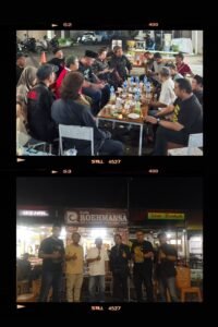 Ramadan di LMMC Corner: Saat Nada, Doa, dan Persaudaraan Musisi Makassar Bertemu