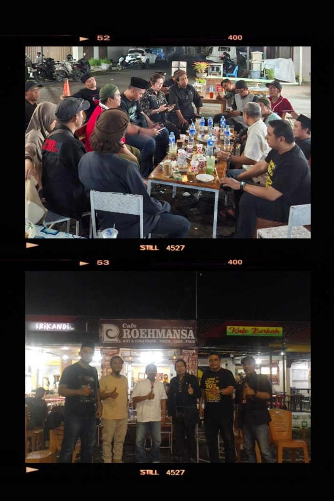 Ramadan di LMMC Corner: Saat Nada, Doa, dan Persaudaraan Musisi Makassar Bertemu