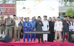 BUPATI SIDRAP GELAR SILATURAHMI BUKA PUASA BERSAMA, AJAK MASYARAKAT RAIH BLESSING RAMADHAN