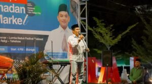Ramadhan night market Palopo resmi di buka, pacu UMKM dan perputaran ekonomi daerah