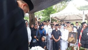 DUKA MENDALAM PEMKOT MAKASSAR, ASISTEN I ANDI MUHAMMAD YASIR WAFAT DI USIA 59 TAHUN