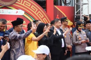 APPI: FESTIVAL JAPPA JOKKA CAP GO MEH MAKASSAR JADI SIMBOL TOLERANSI DAN PERSAUDARAAN ANTAR MASYARAKAT