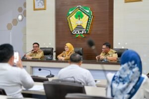 Enam Jabatan Eselon II Diperebutkan, Bupati Gowa Minta Peserta Tunjukkan Integritas dan Inovasi