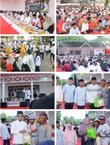 Bupati Bone Gelar Buka Puasa Bersama, Perkuat Silaturahmi dengan Masyarakat