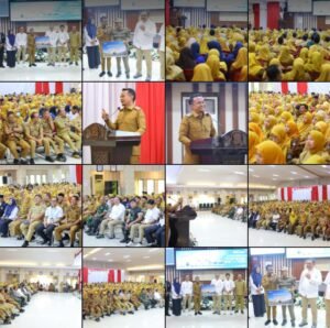 Bupati Bone Resmi Luncurkan Program “Bone Berhaji”, Dorong Masyarakat Siapkan Tabungan Haji Sejak Dini