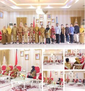 Bupati Bone Tindak Lanjut Hasil Audit, Targetkan Raih Opini WTP dari BPK