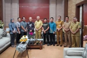 Bupati Irwan Hamid Apresiasi Tim BPK Sulsel, Pengelolaan Keuangan Harus Tepat untuk Rakyat