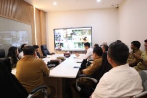 Pameran Seni Keliling Digelar di Sejumlah Kecamatan, Pemkot Makassar Dorong Edukasi dan Dialog Sosial