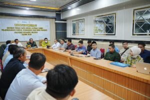 Satgas Pangan Sulsel Perkuat Pengawasan Distribusi dan Mutu Pangan Jelang Kenaikan Kebutuhan