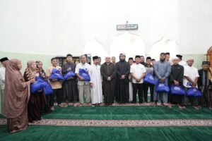 Safari Ramadan Wali Kota Makassar: Bersih-Bersih Sampah Jadi Fokus Utama Jelang Lebaran