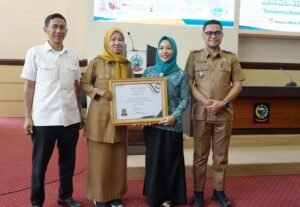 Sidrap Raih Penghargaan PJPK 2025–2029 di Rakorda Bangga Kencana Sulsel 2026