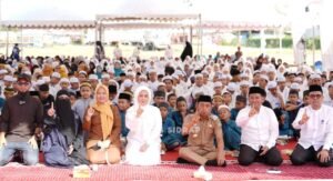 Pemprov Sulsel dan Pemkab Sidrap Perkuat Sinergi Kepedulian Anak Yatim Lewat Yatim Fest 2026
