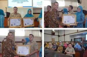 Kabupaten Luwu Raih Penghargaan Program Makan Bergizi Gratis untuk Ibu dan Balita